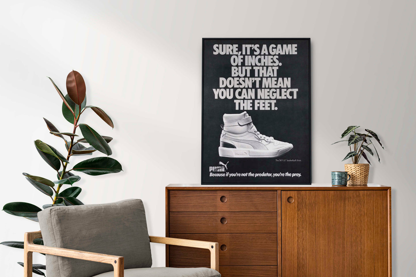 Puma Poster
