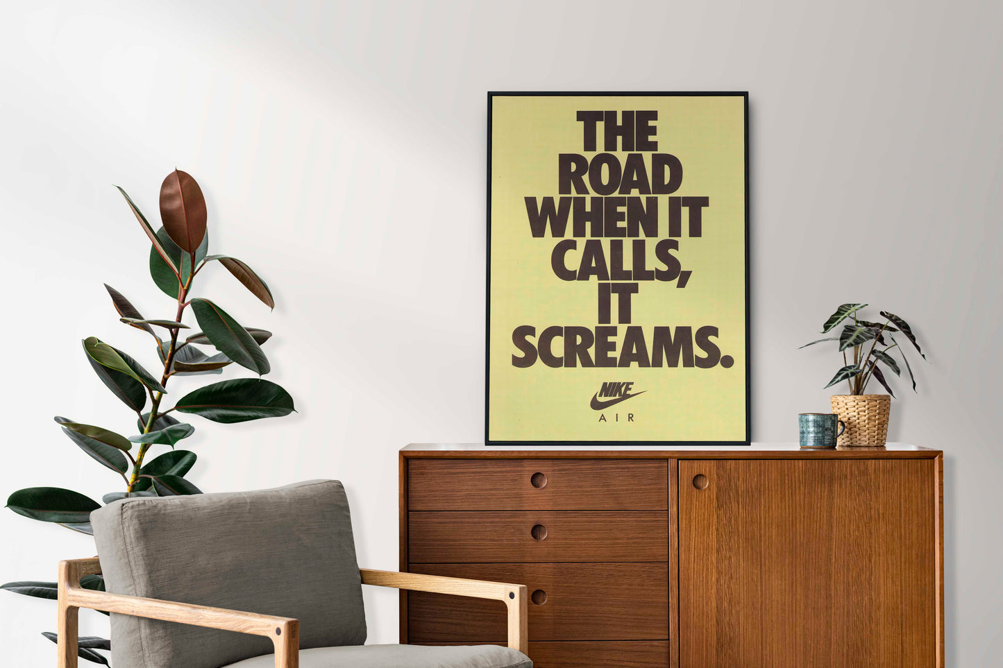 Nike Poster