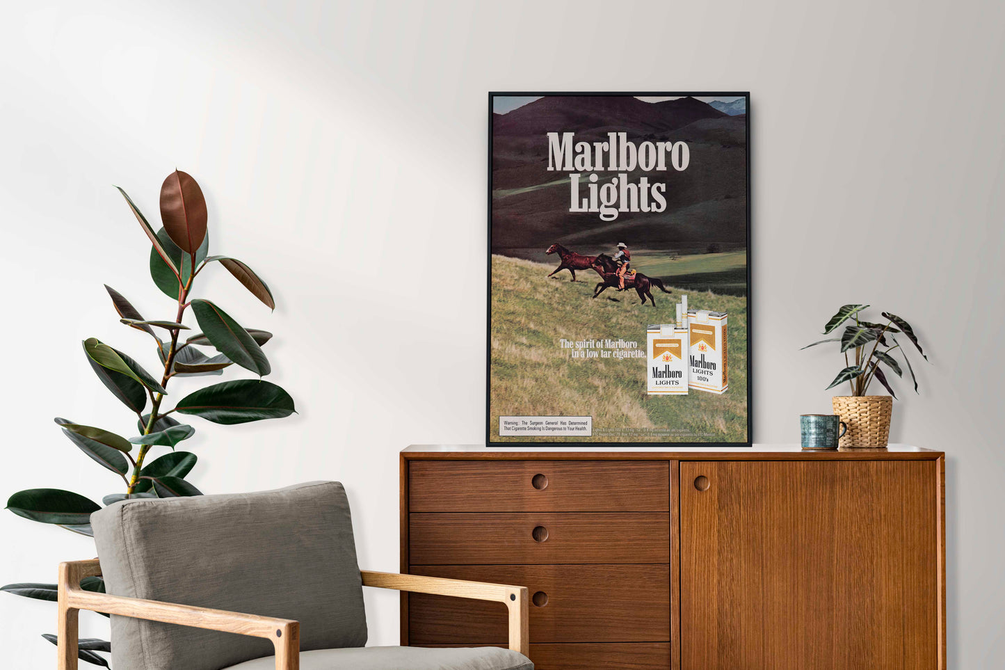 Marlboro Country Poster