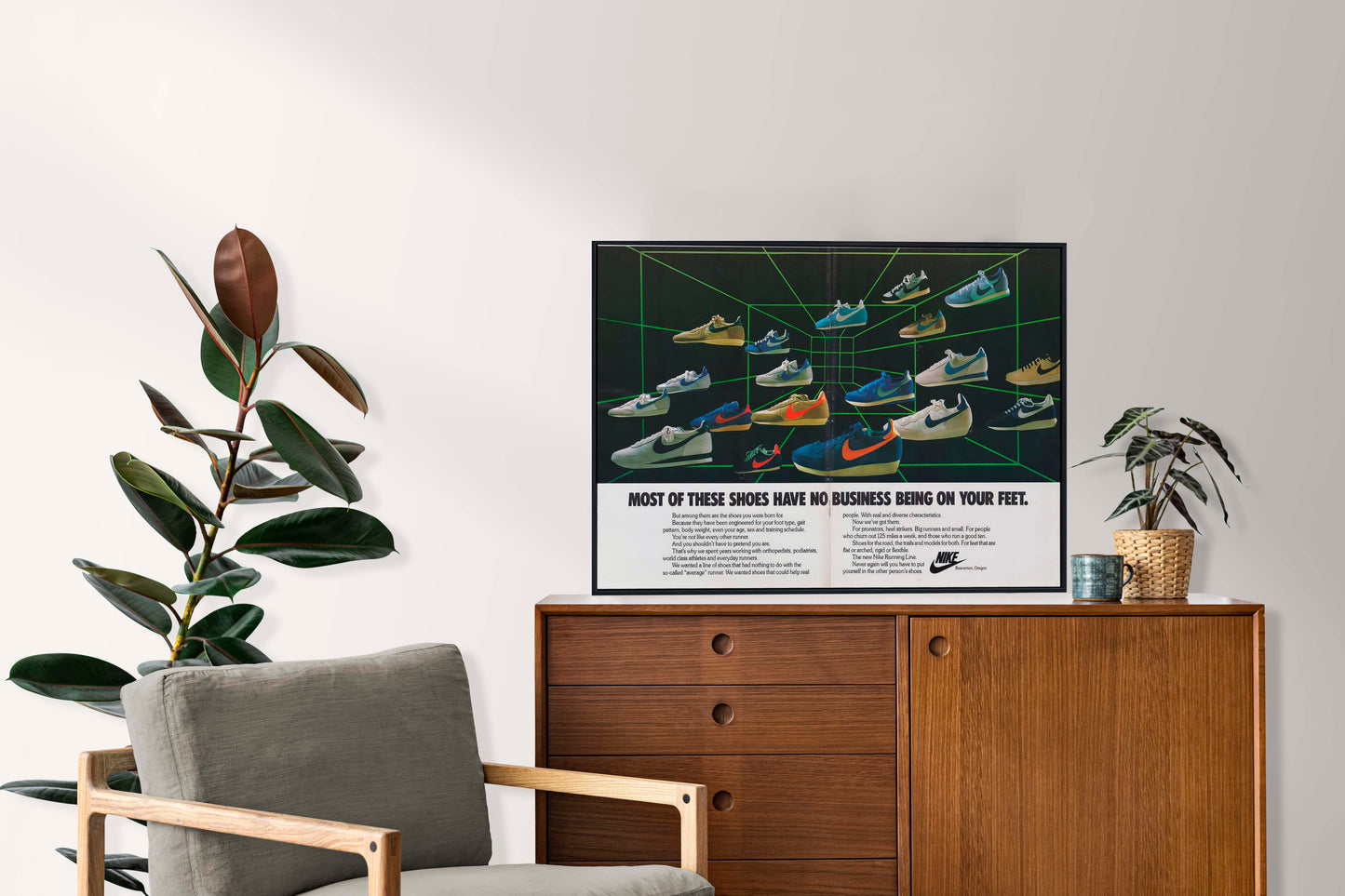 Nike Poster