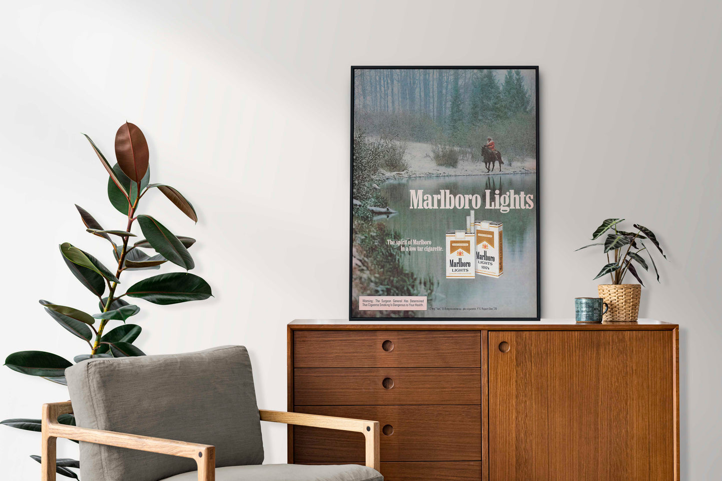 Marlboro Country Poster