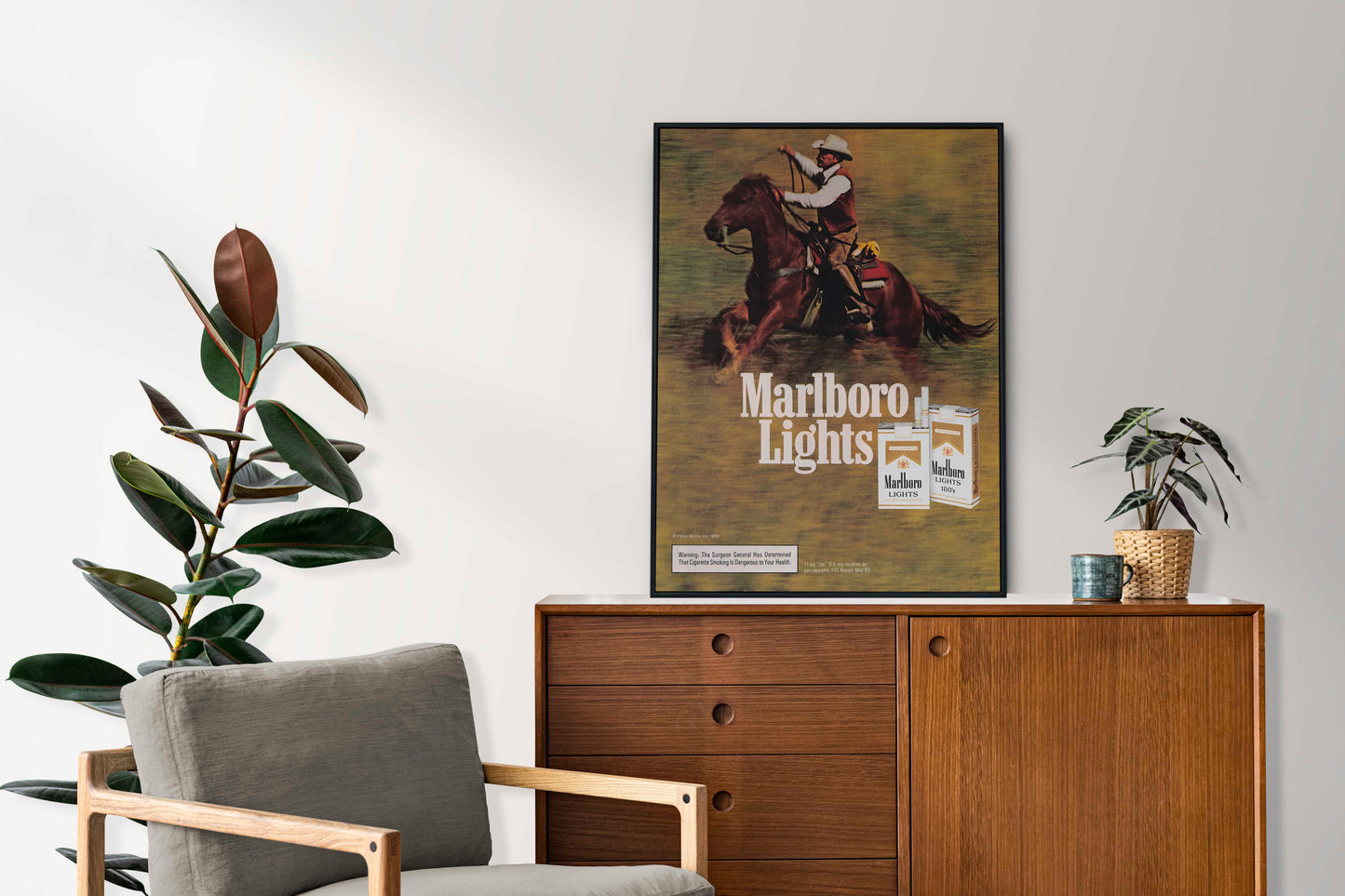 Marlboro Country Poster