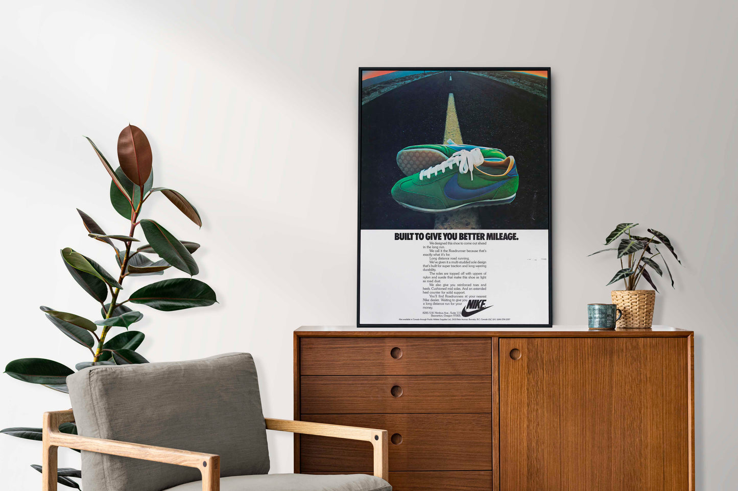 Nike Poster