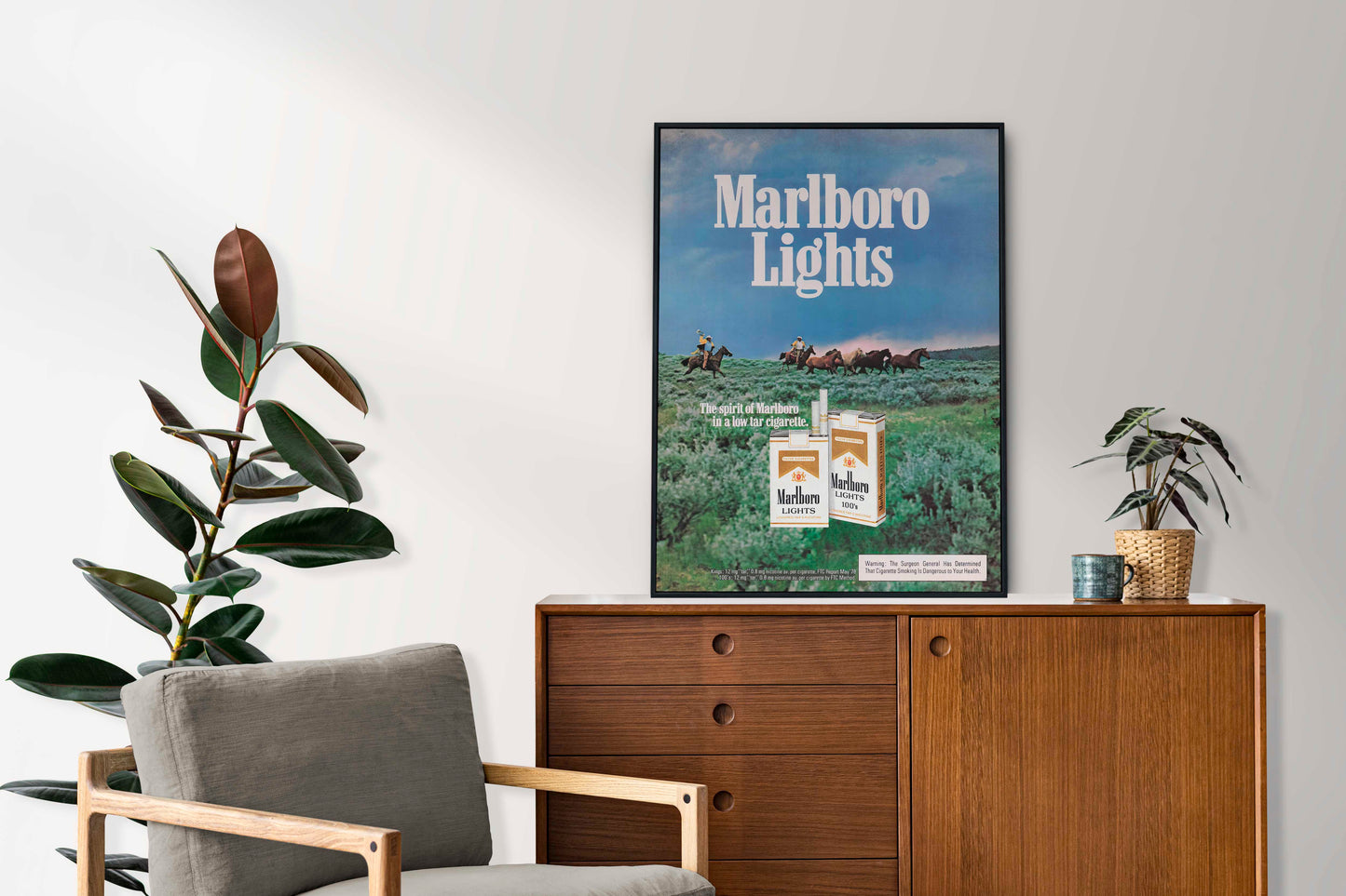 Marlboro Country Poster