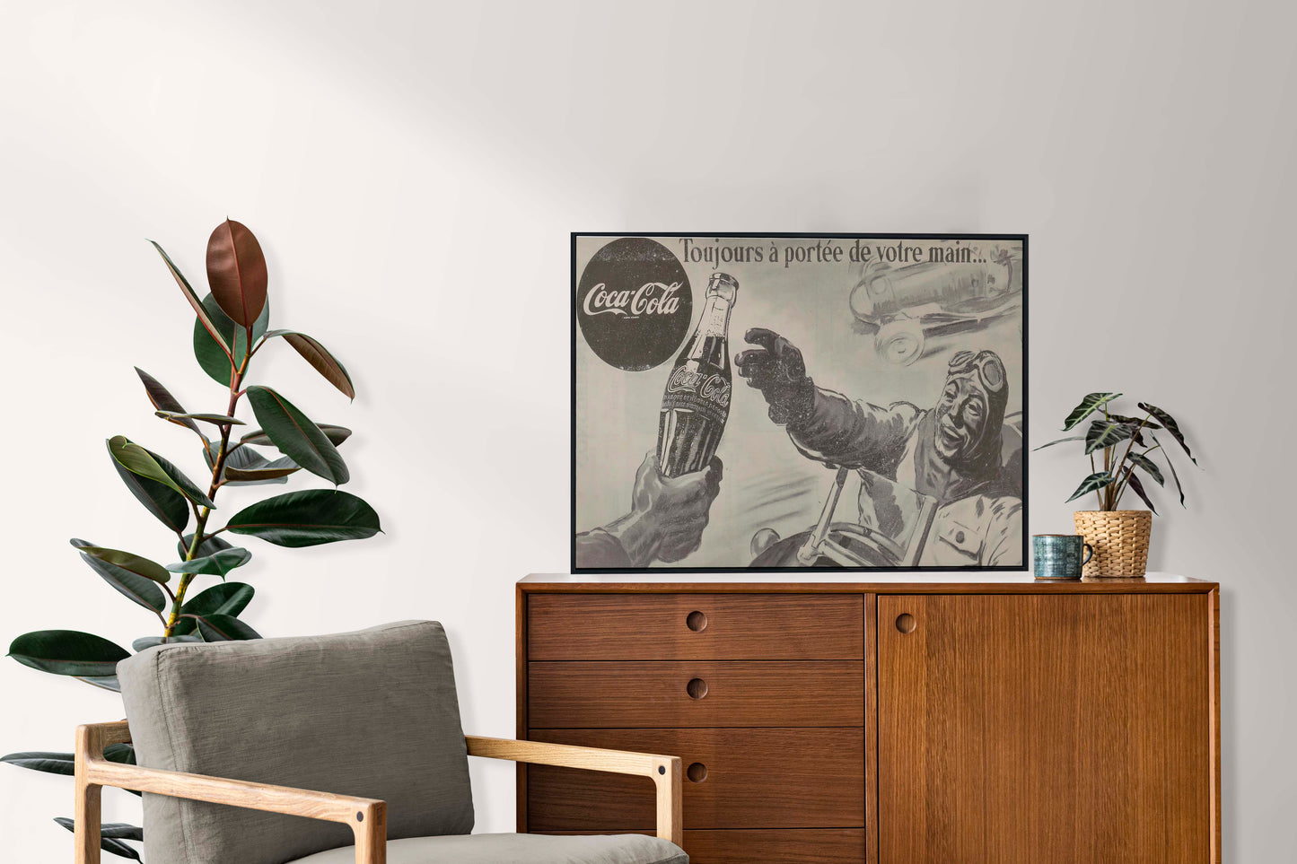Coca-Cola Poster