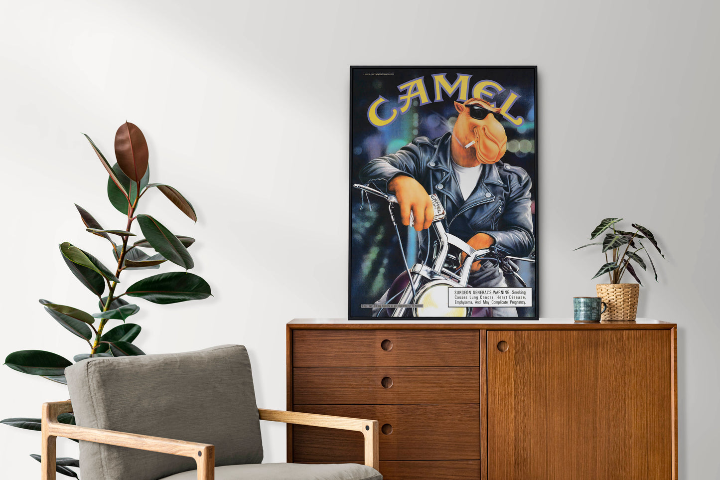 Сamel Joe Poster