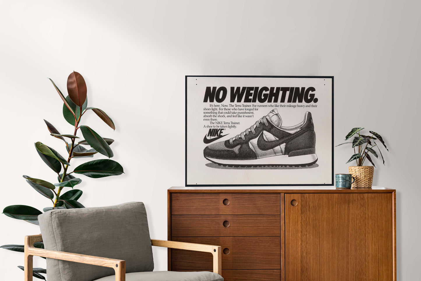 Nike Poster