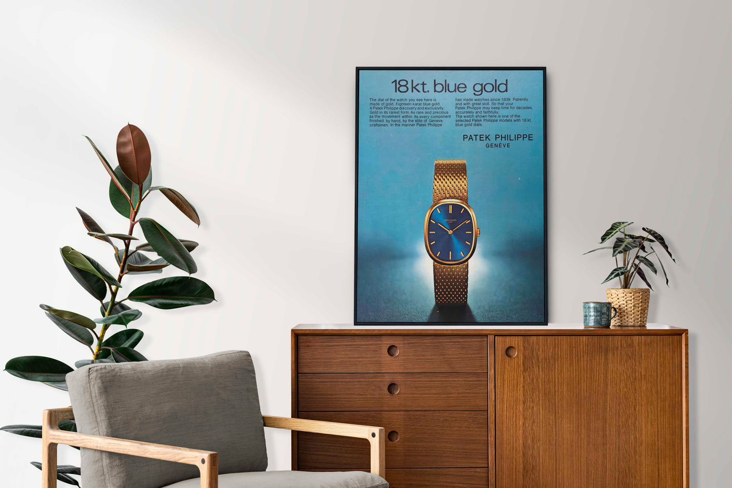 Patek Philippe Poster