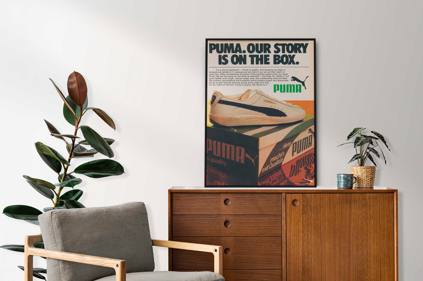 Puma Poster