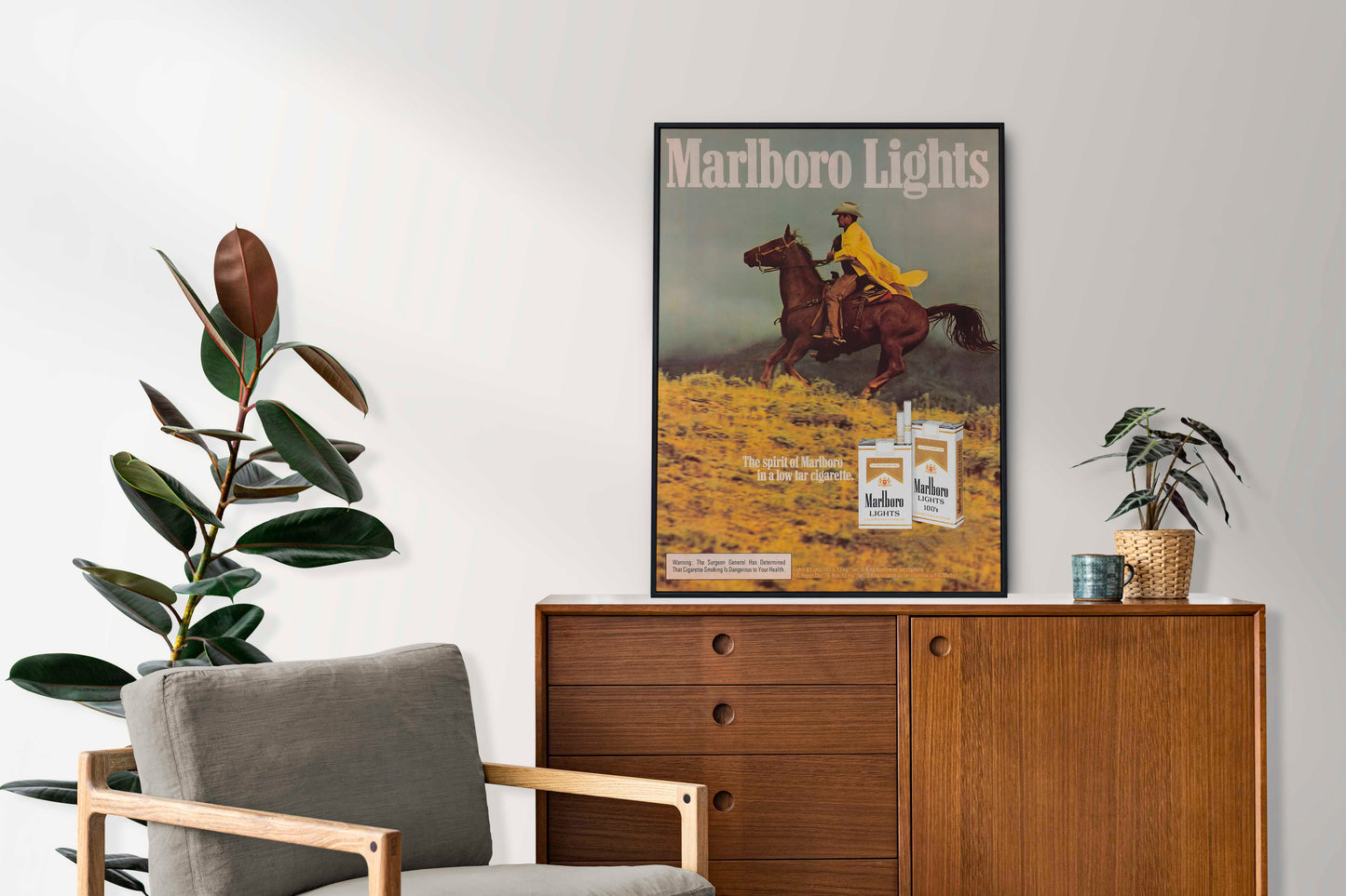 Marlboro Country Poster