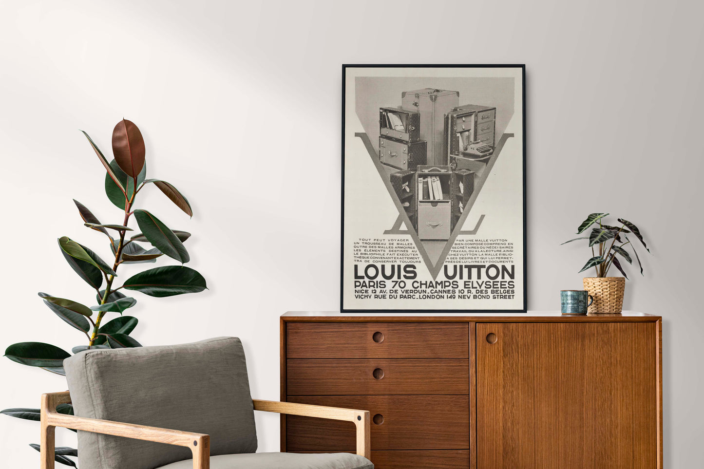 Louis Vuitton Poster