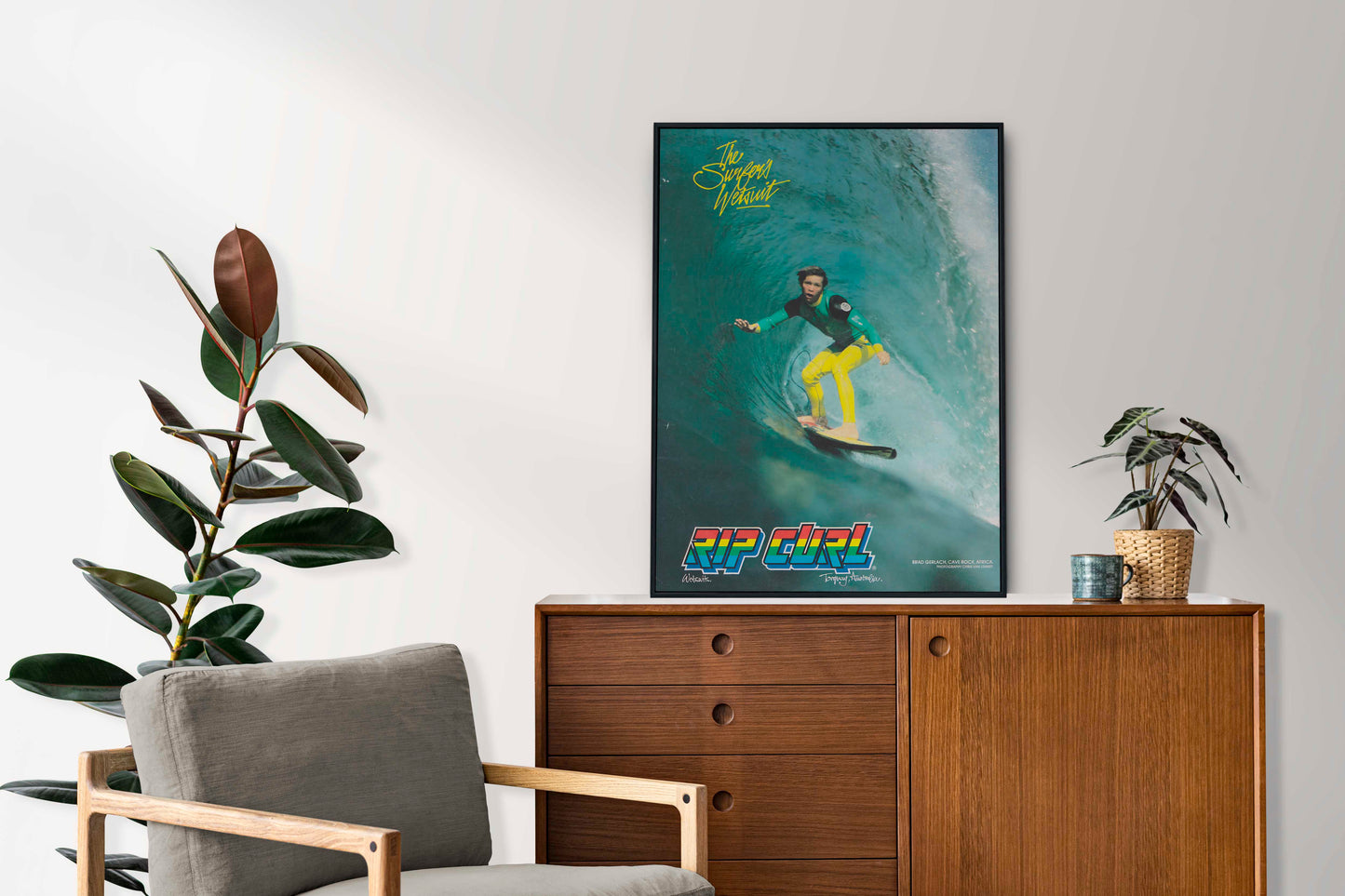 Rip Curl Poster