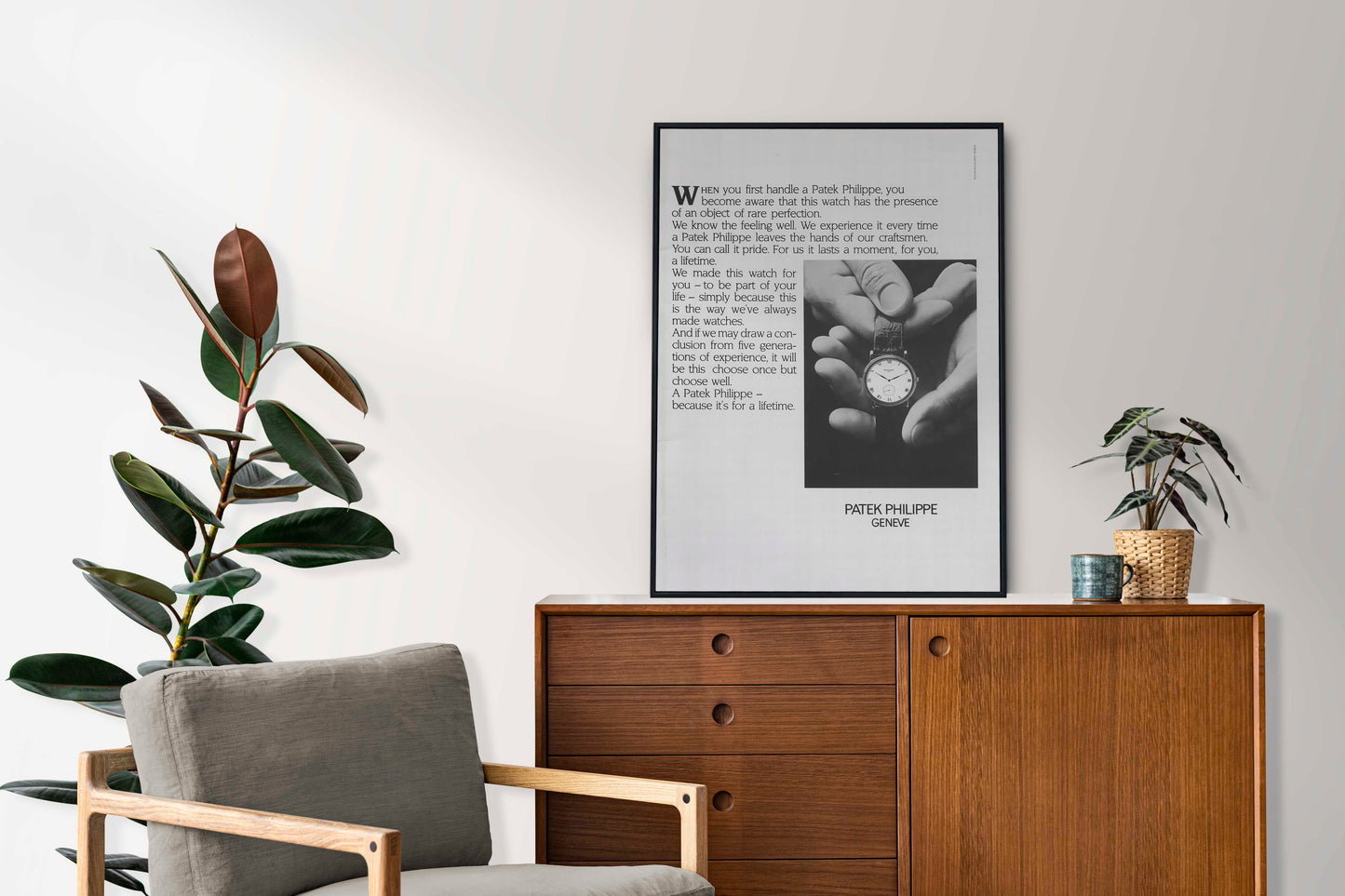 Patek Philippe Poster