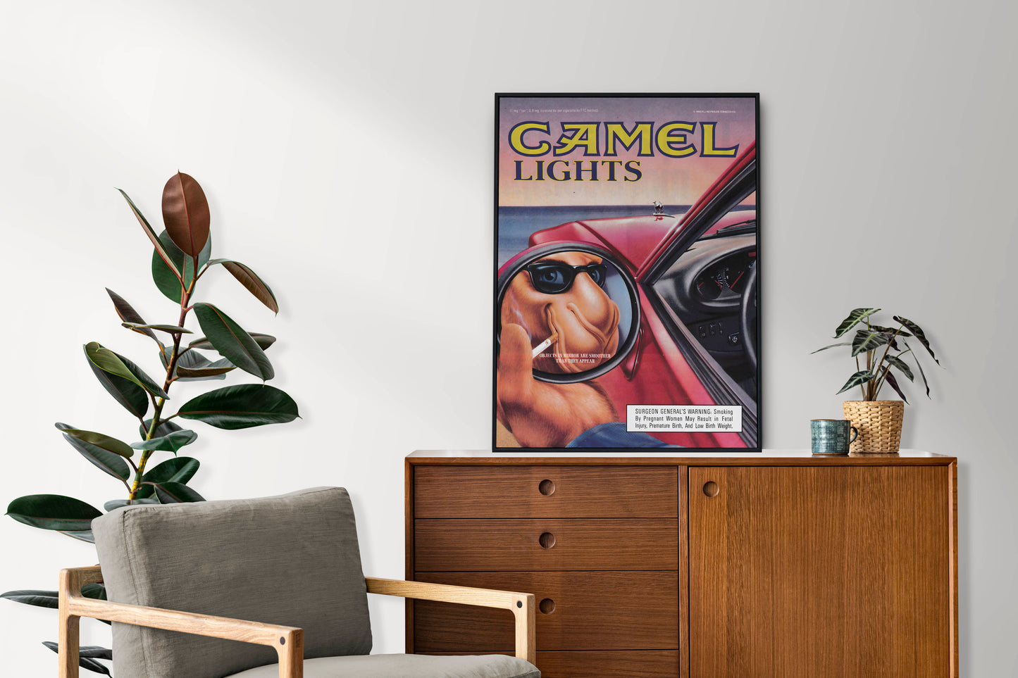 Сamel Joe Poster