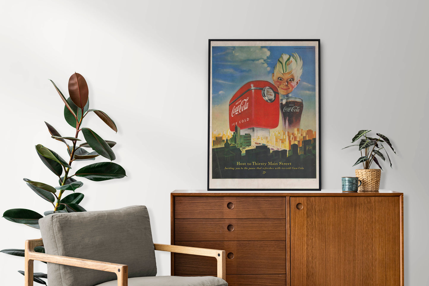 Coca-Cola Poster