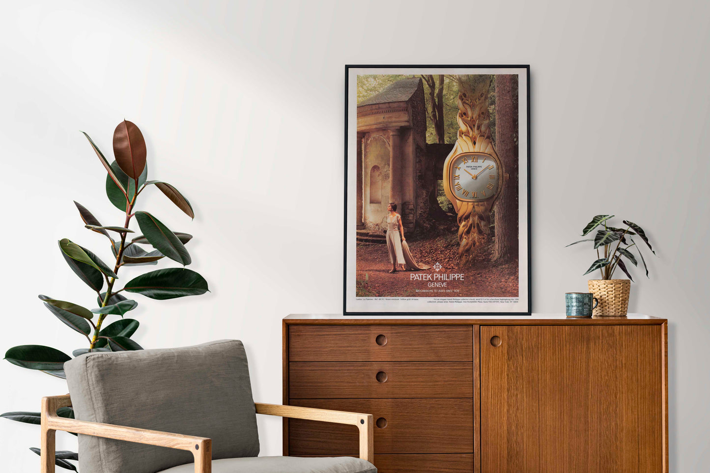 Patek Philippe Poster