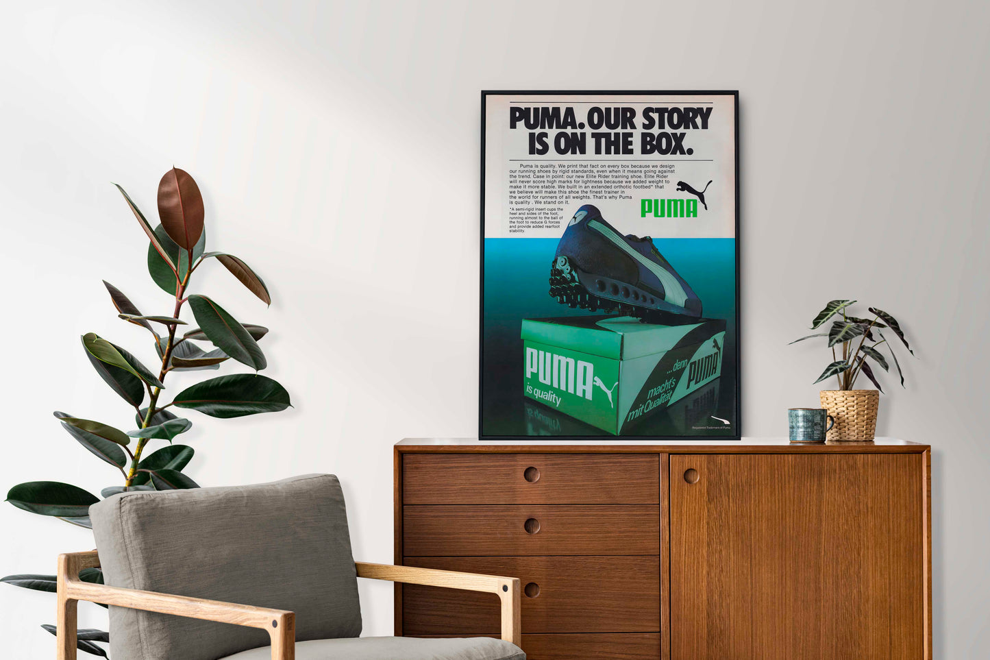 Puma Poster