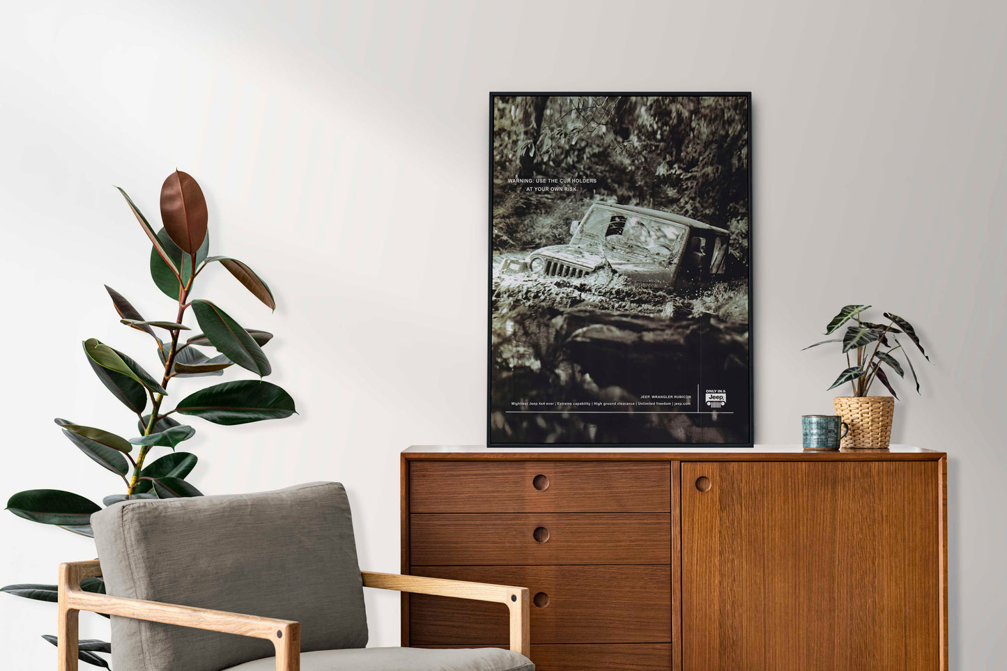 Jeep Poster