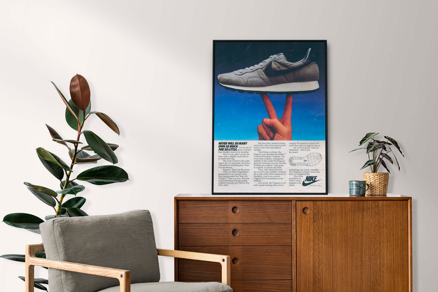 Nike Poster