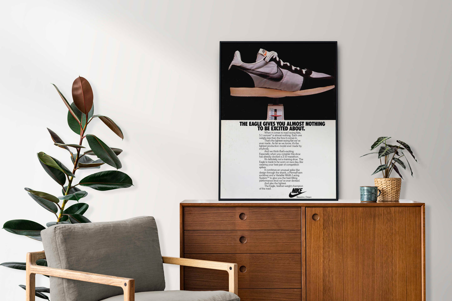 Nike Poster