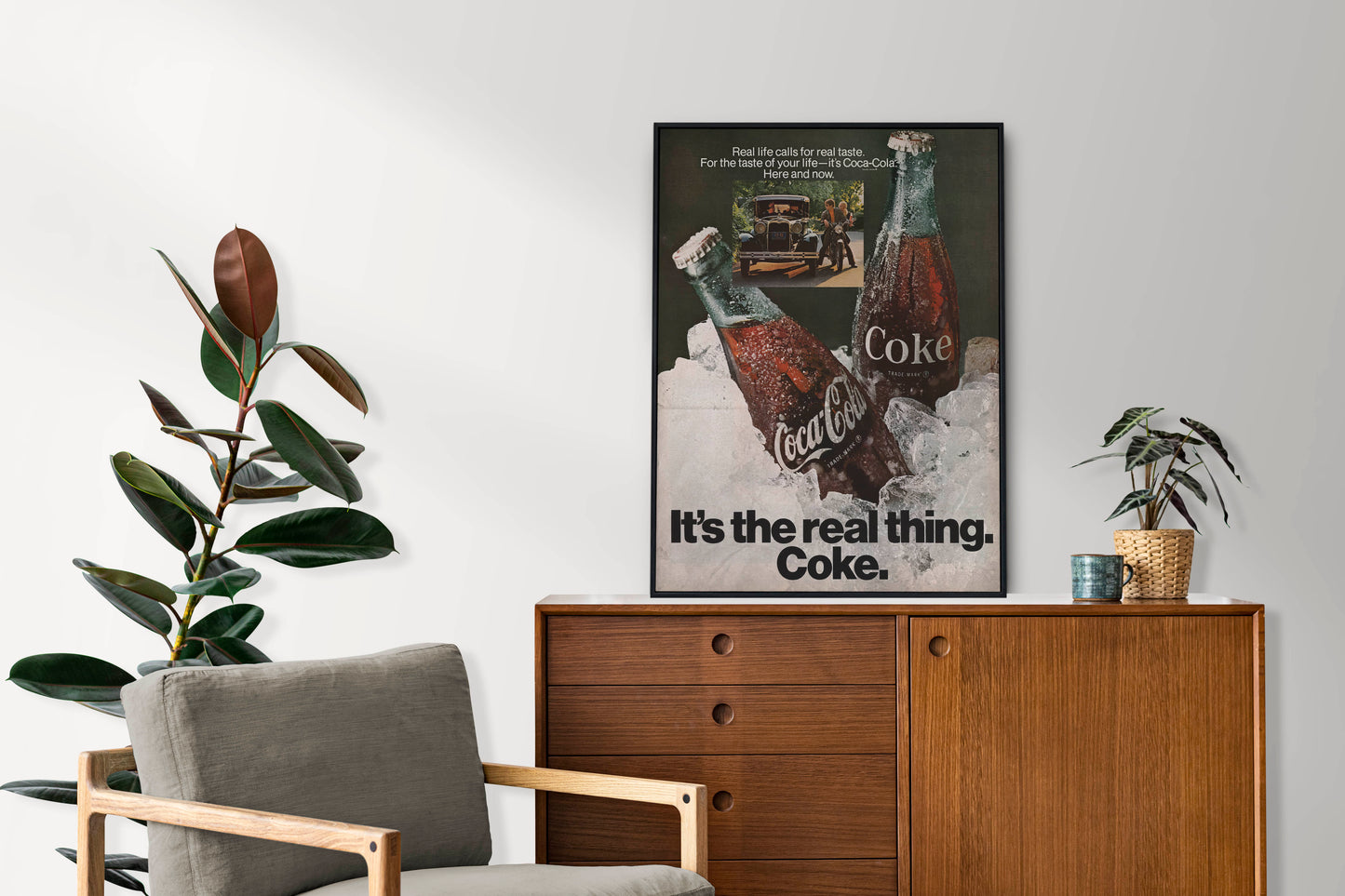Coca-Cola Poster