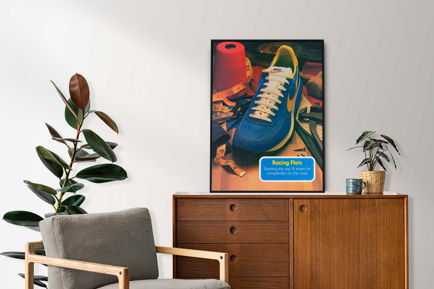 Nike Poster