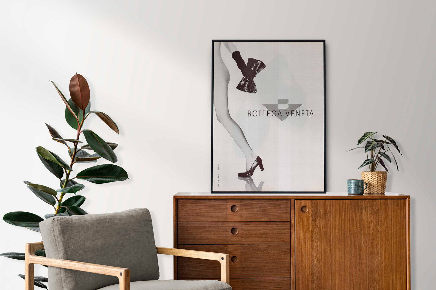 Bottega Veneta Poster