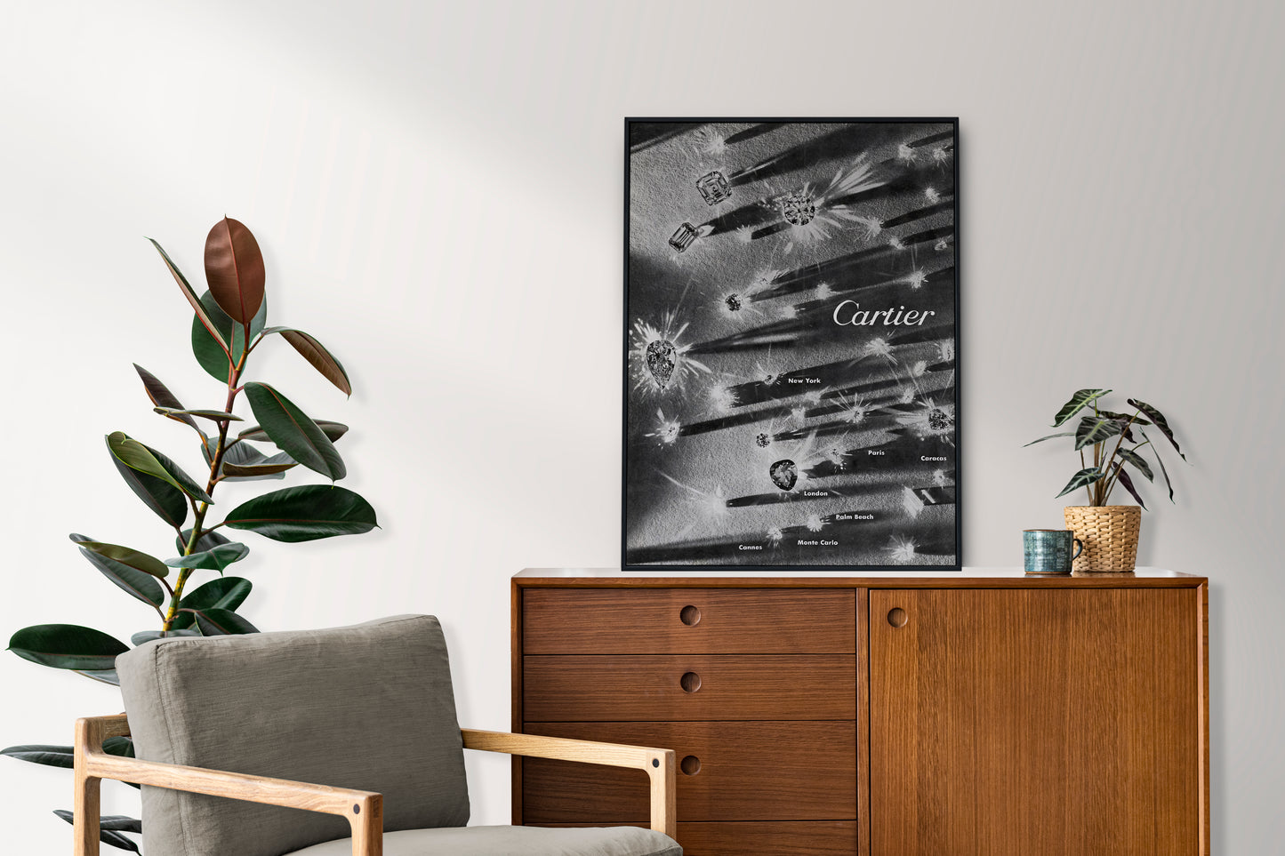 Cartier Poster