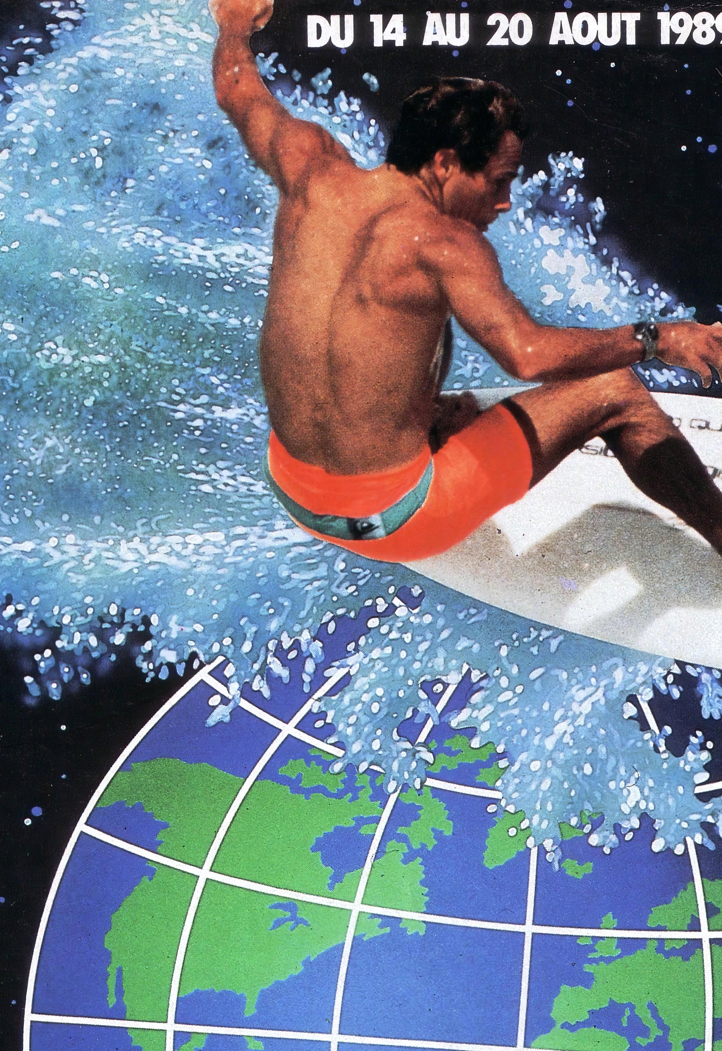 Quiksilver Poster