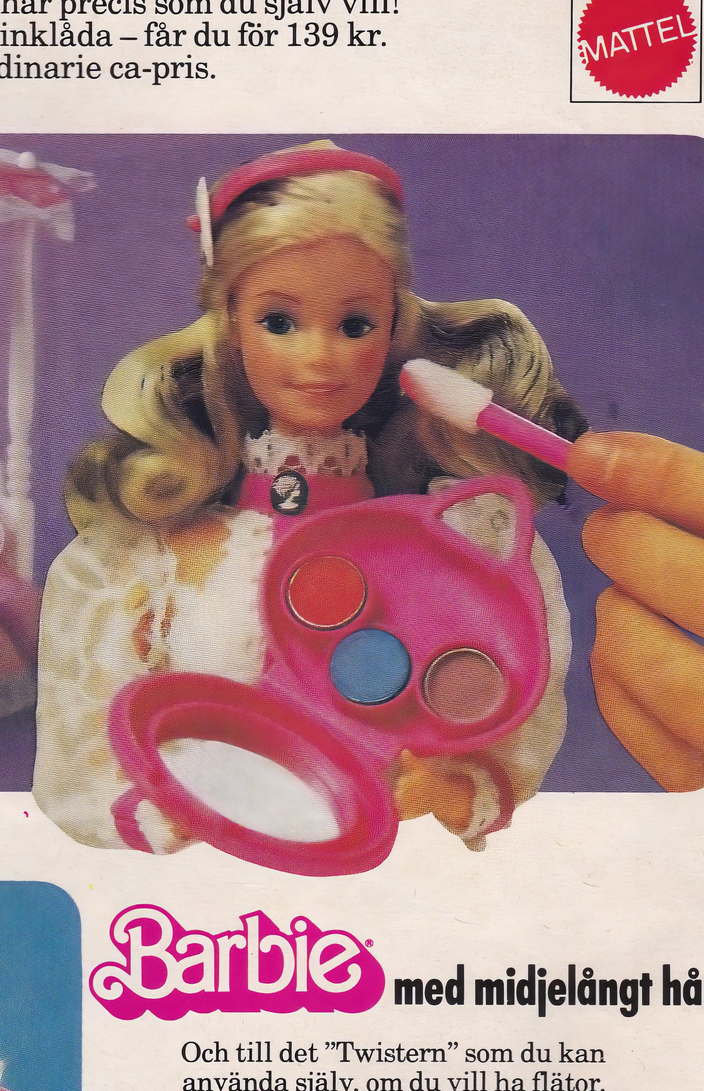 Barbie Doll Poster