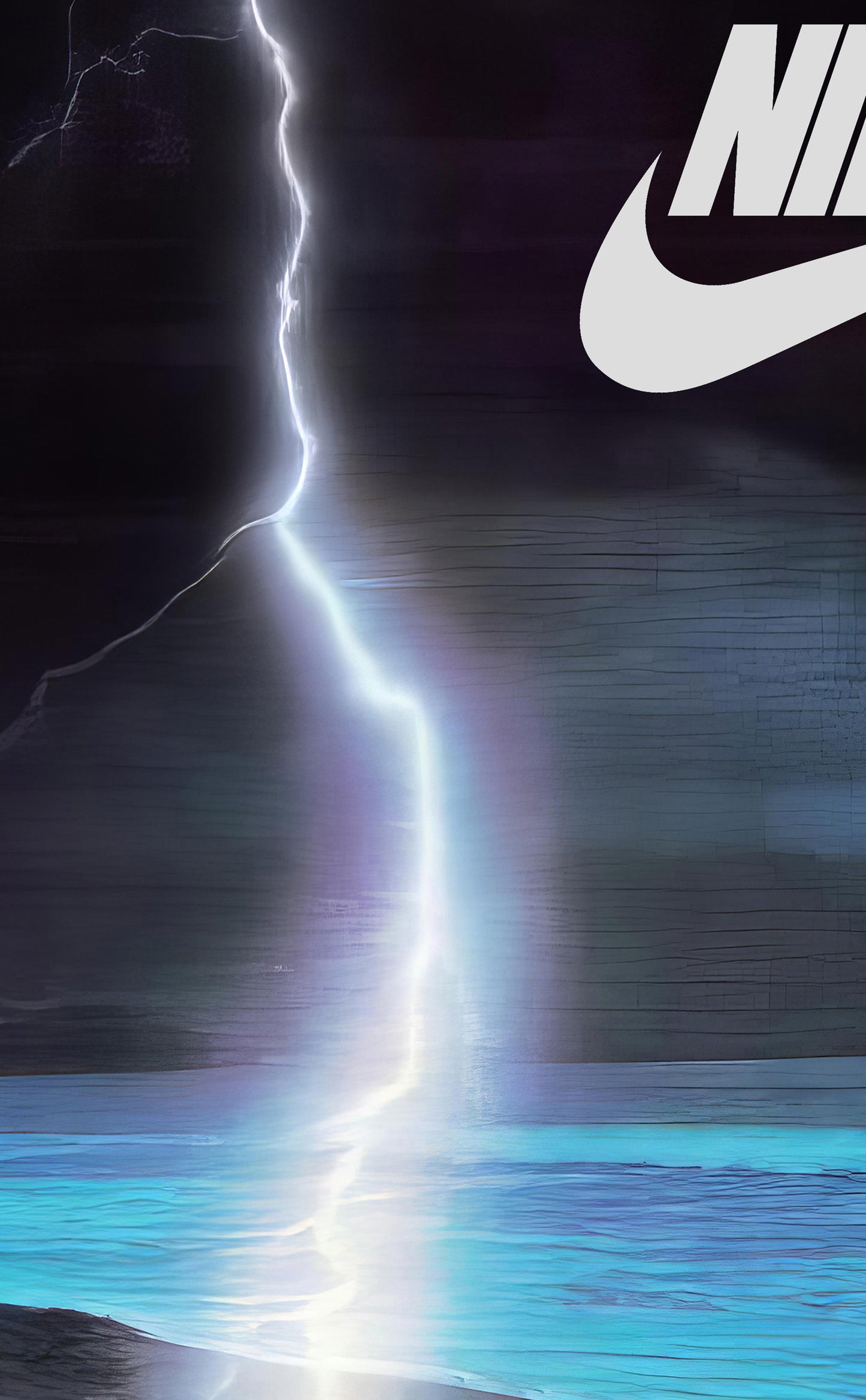 Nike Equator 1983 Poster