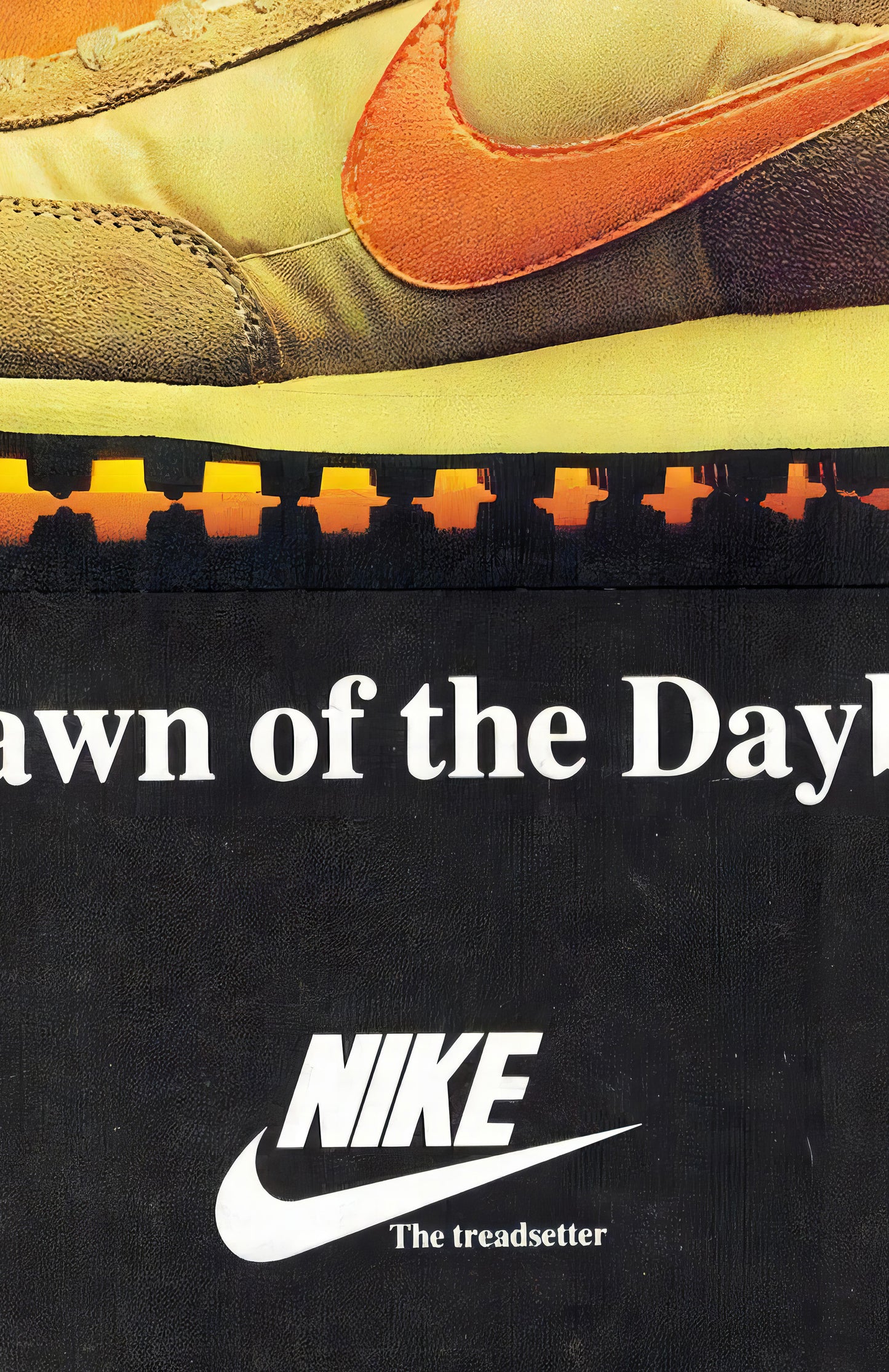 Nike Daybreak 1980 Poster