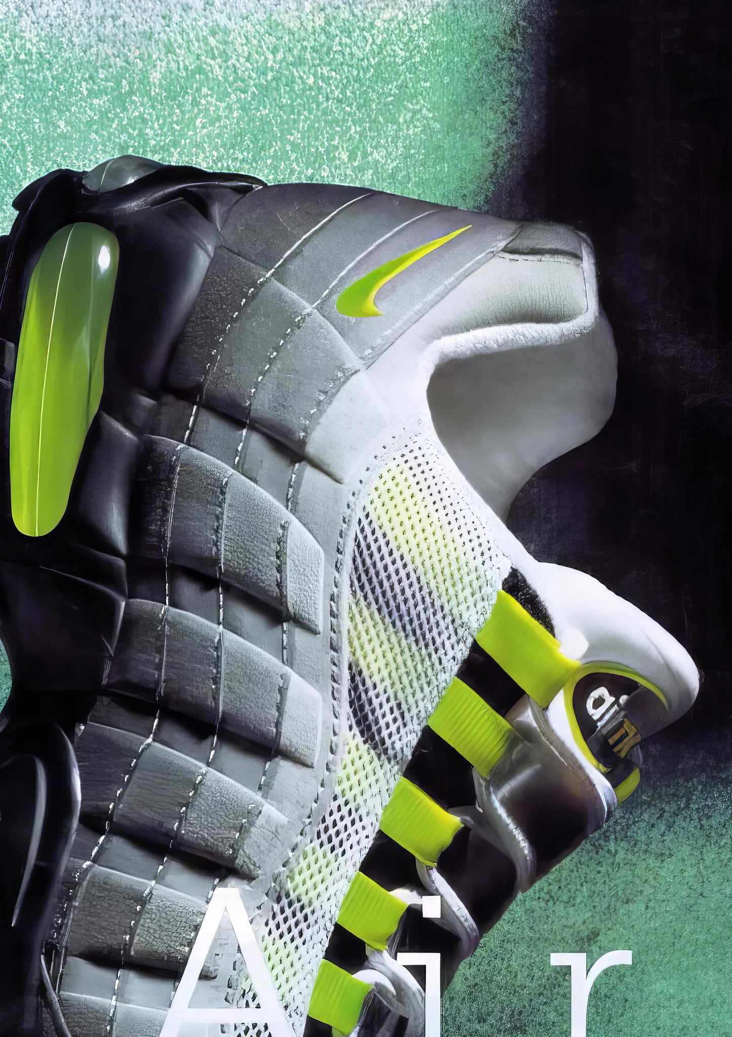 Nike Air Max 1995 Poster