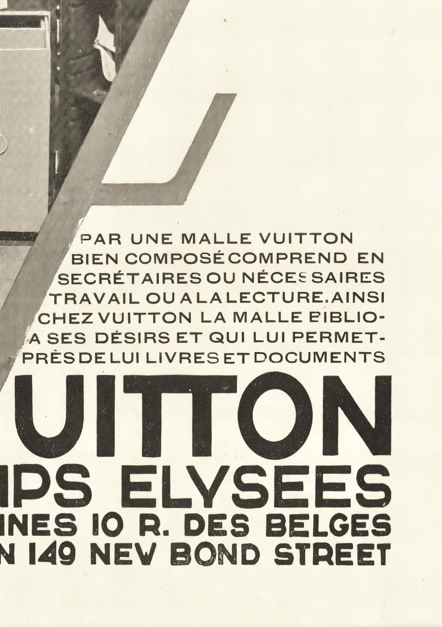 Louis Vuitton Poster