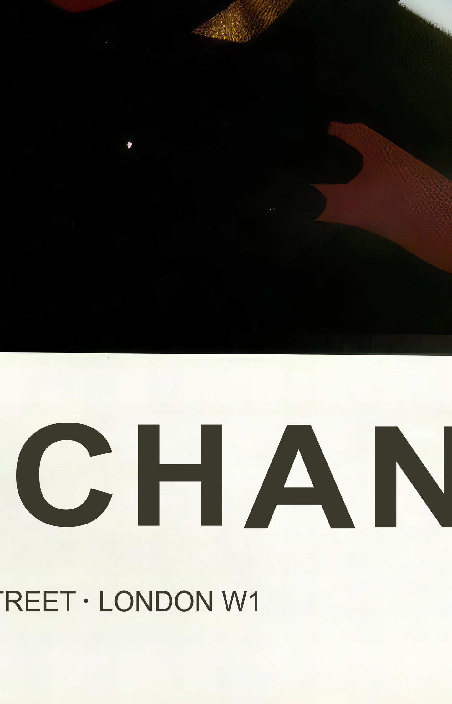 Chanel Poster