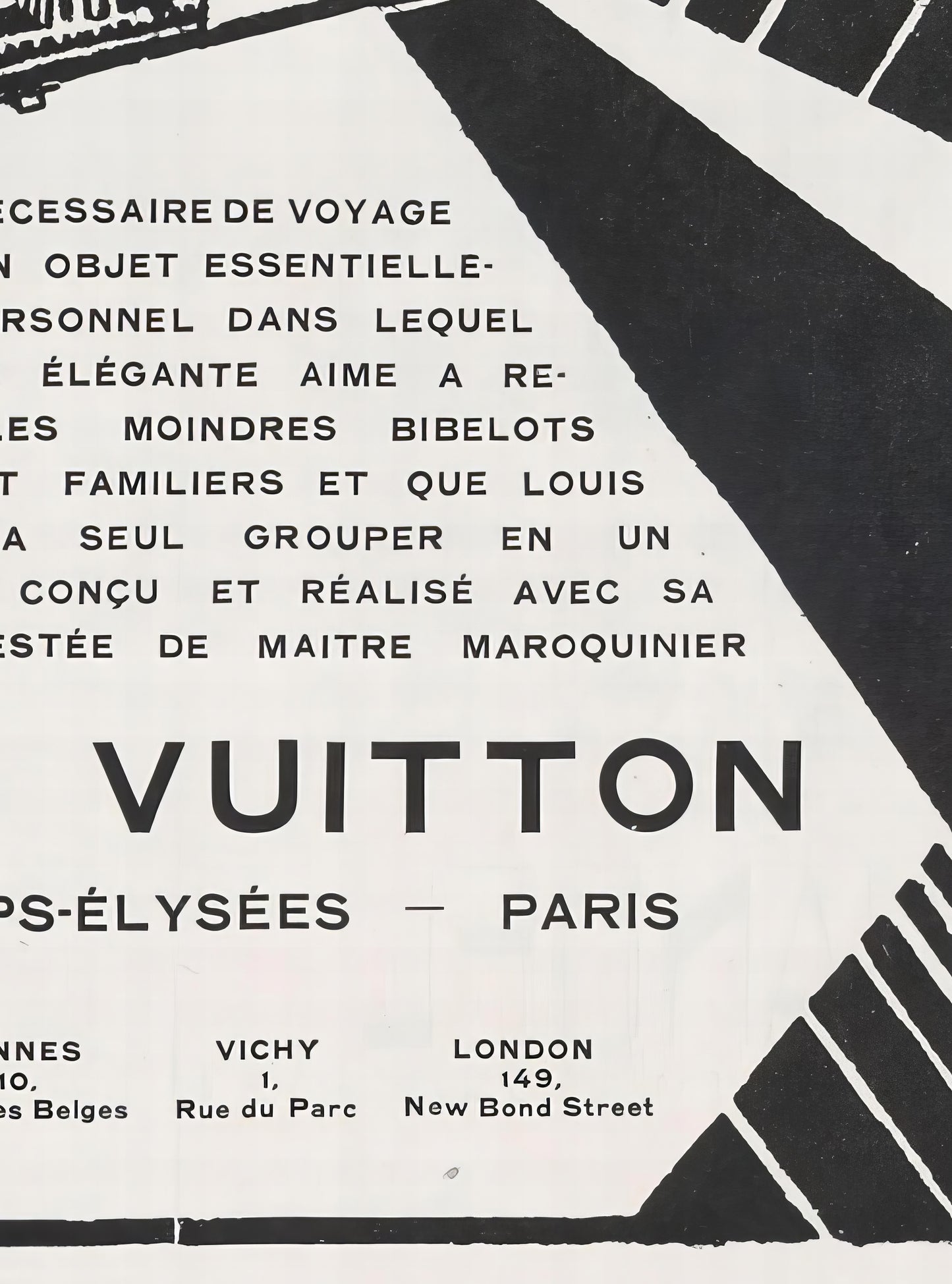 Louis Vuitton Poster