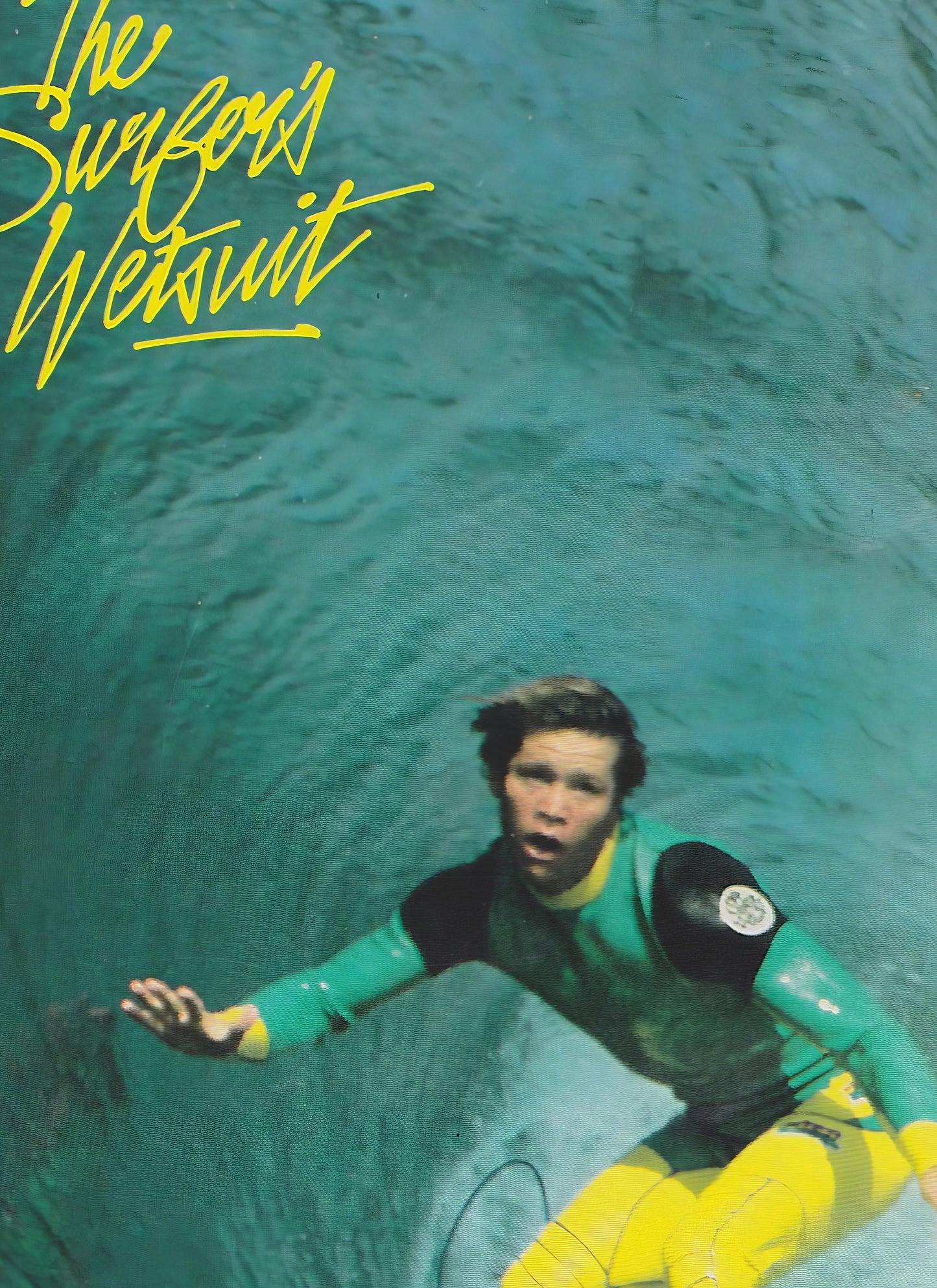 Rip Curl Poster
