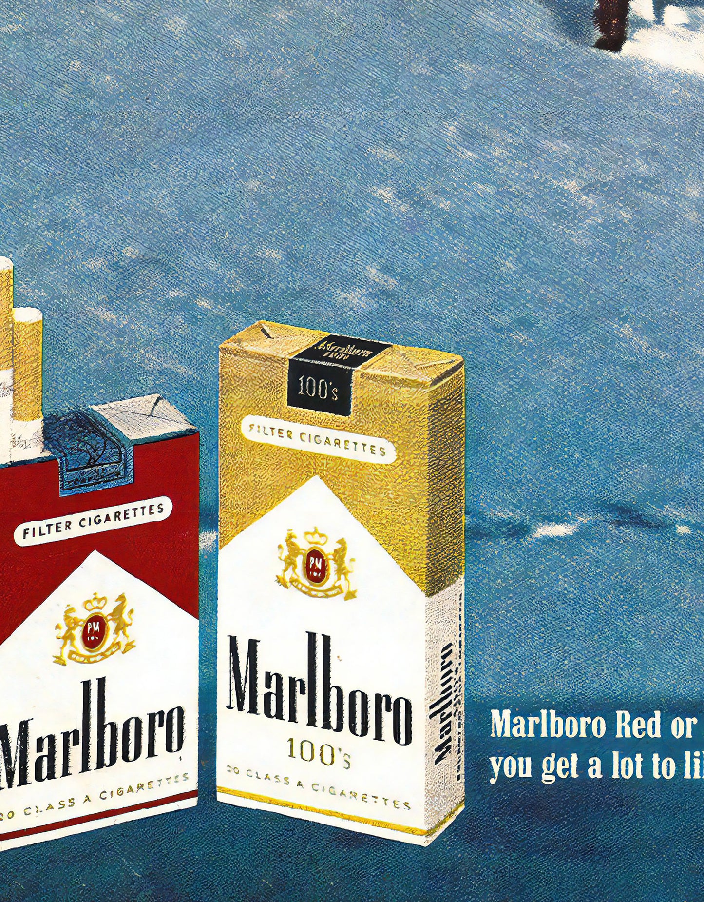 Marlboro Country Poster