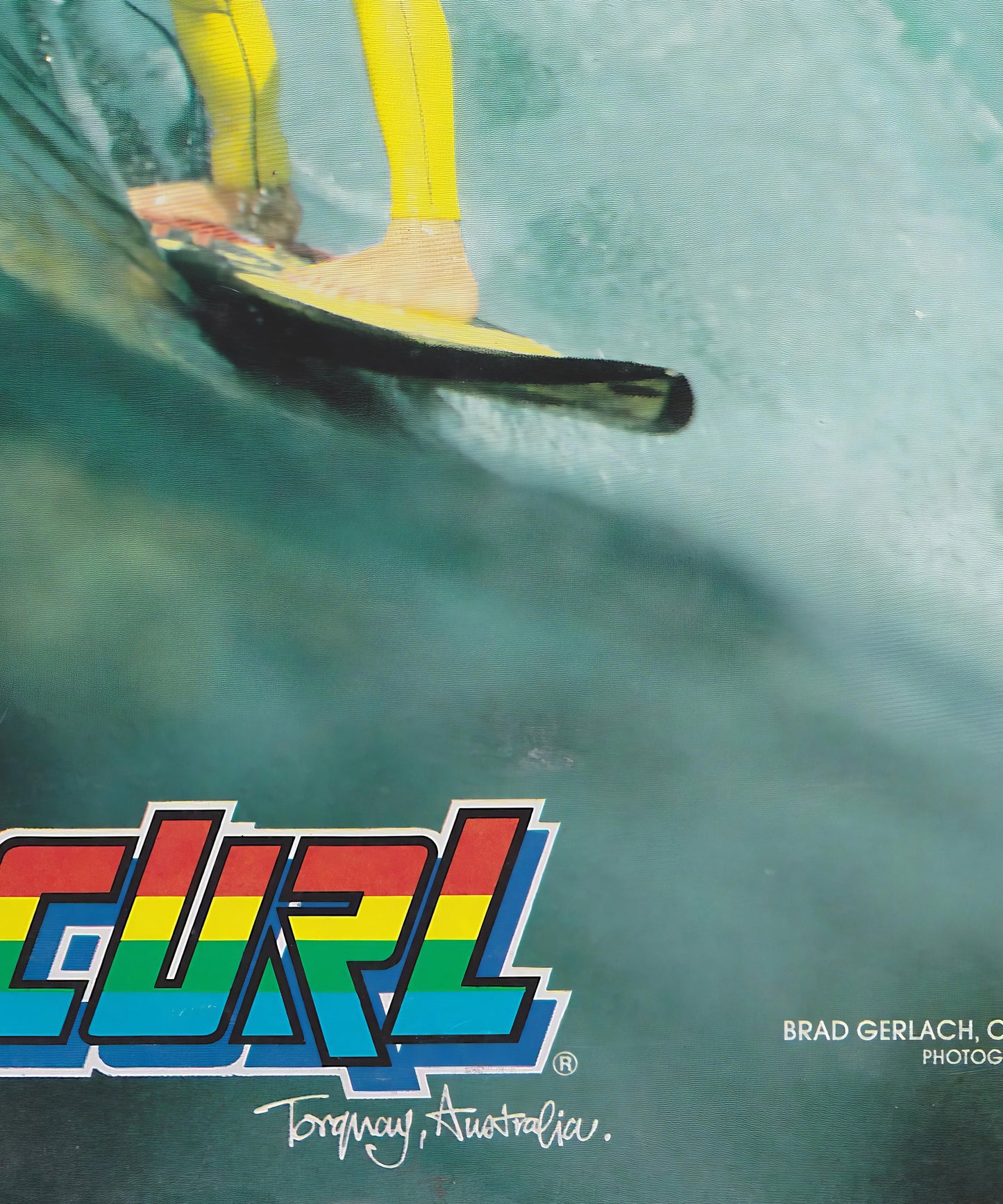 Rip Curl Poster