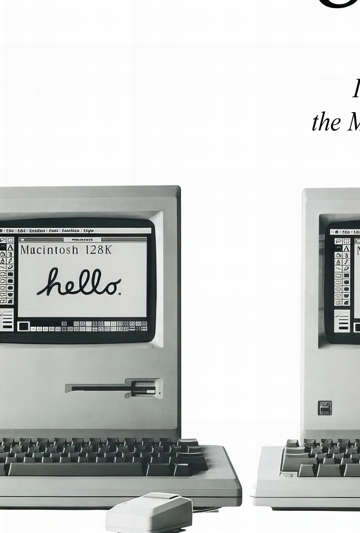 Apple Poster