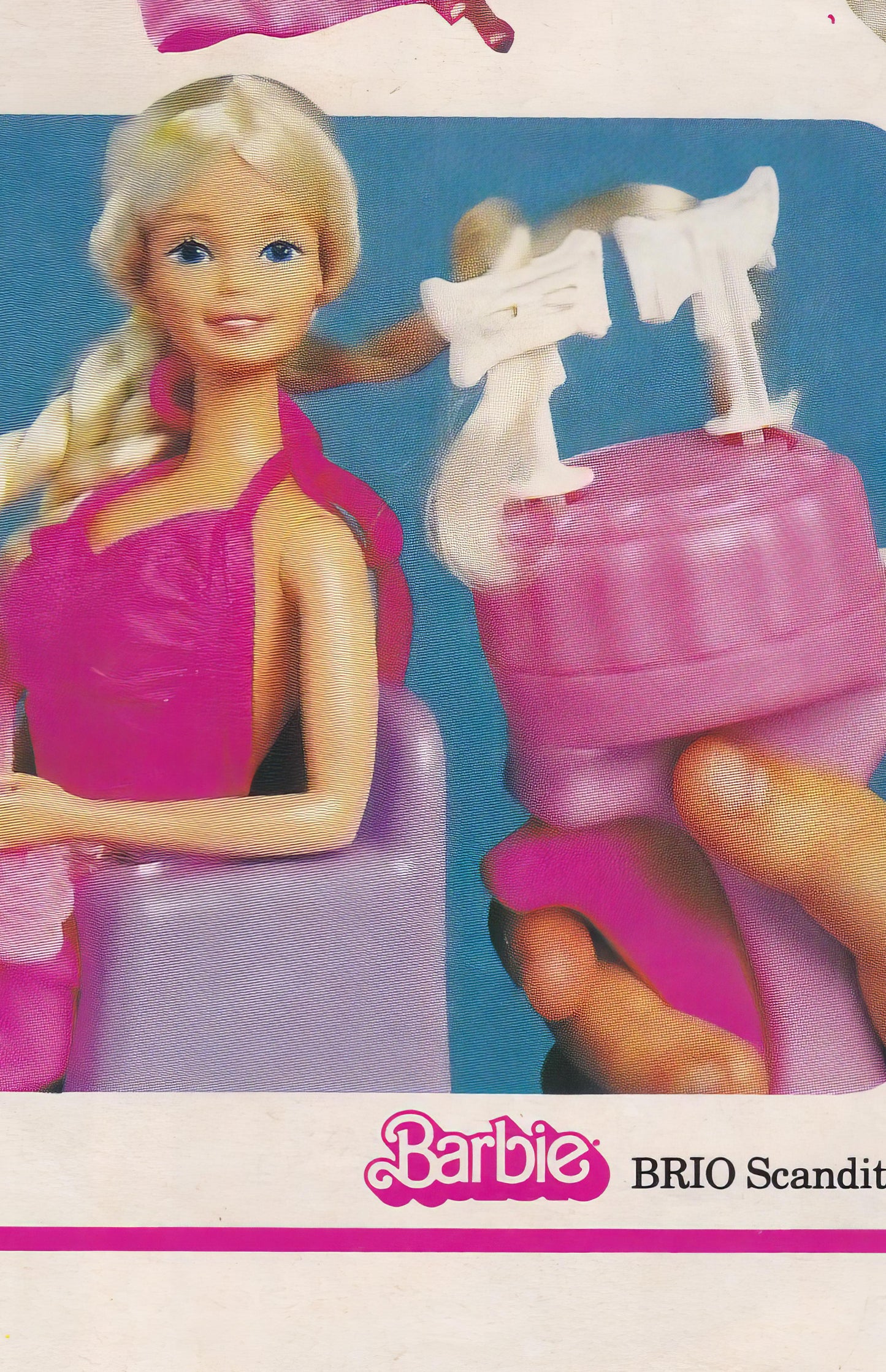 Barbie Doll Poster