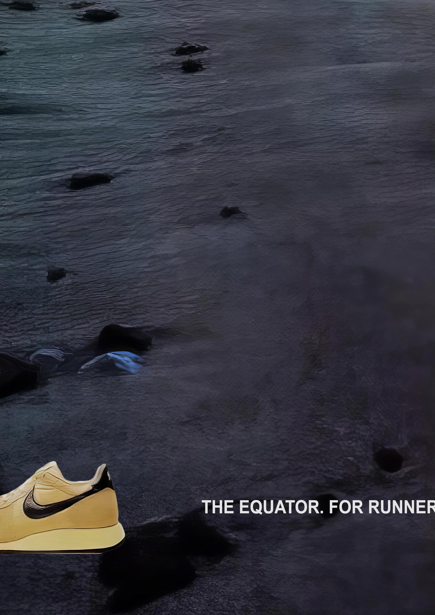 Nike Equator 1983 Poster