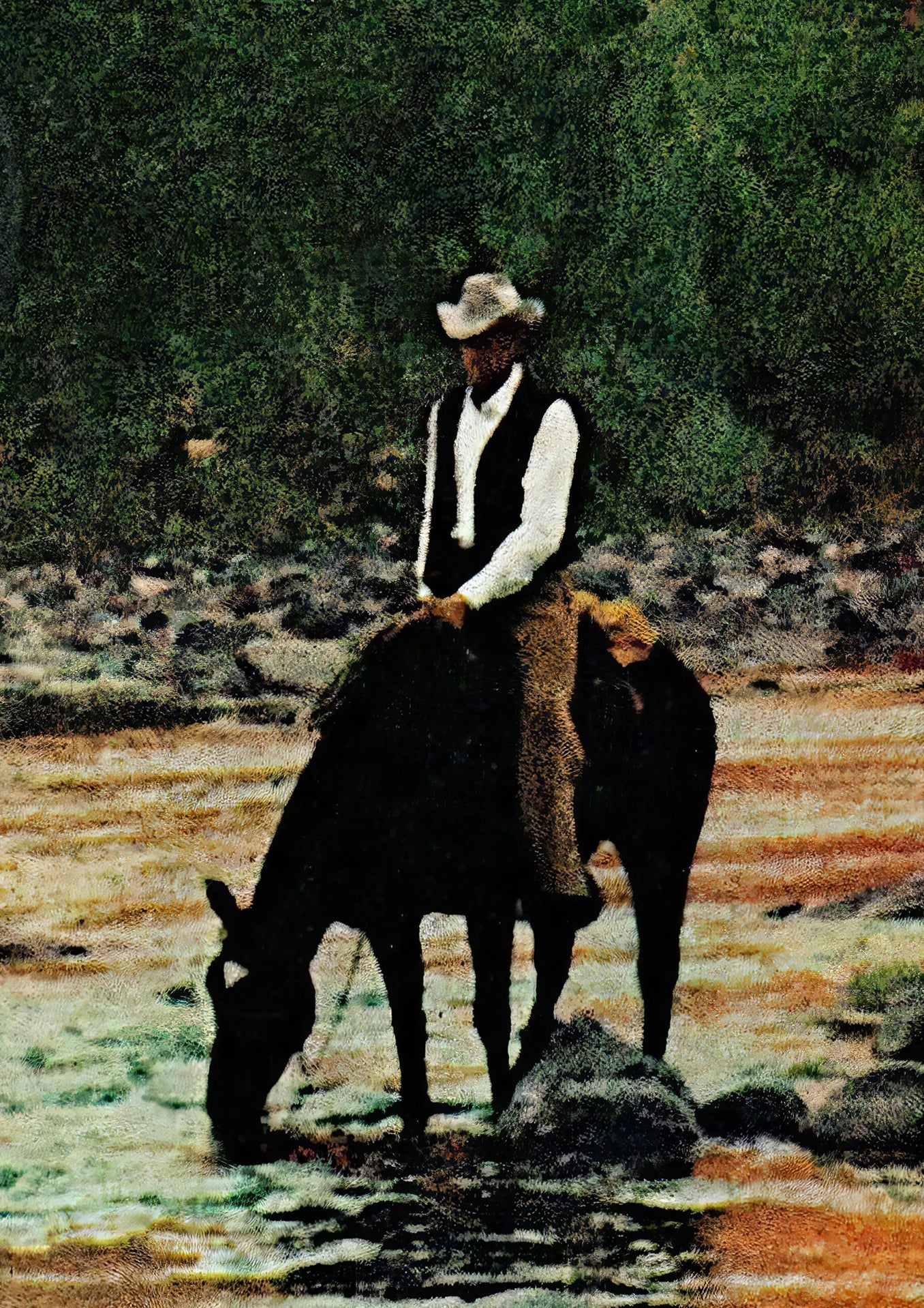 Marlboro Country Poster
