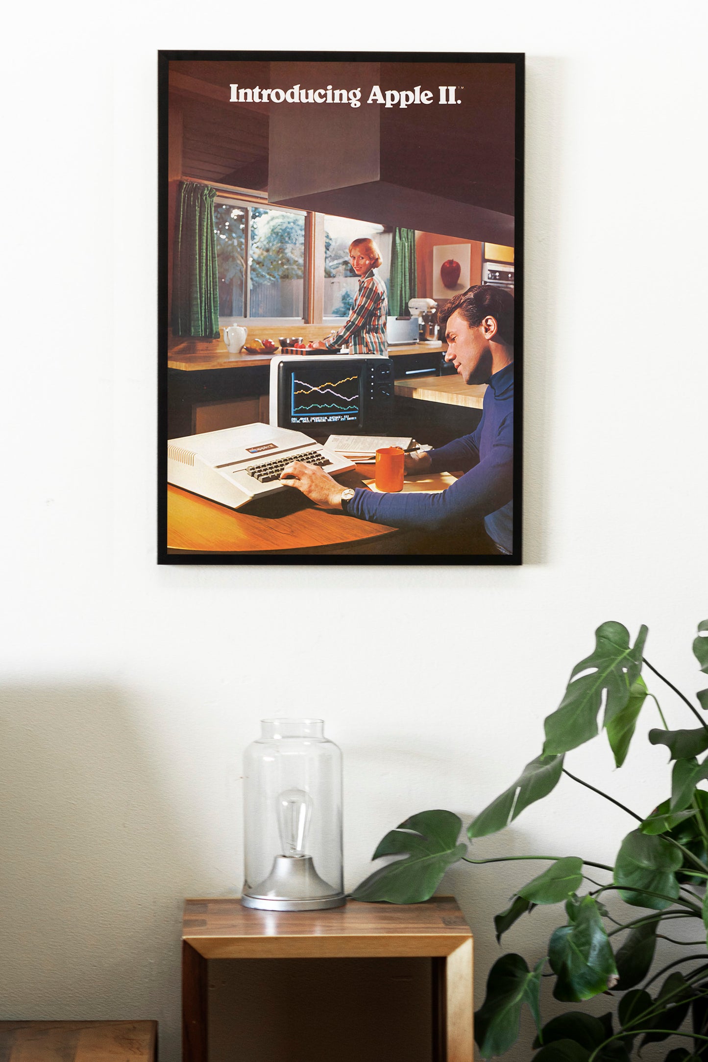 Apple II Poster