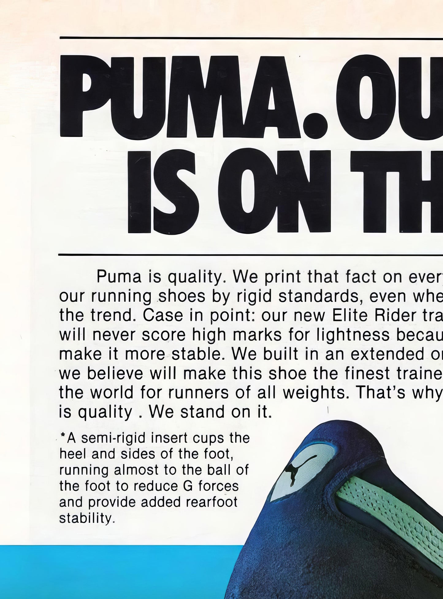 Puma Poster