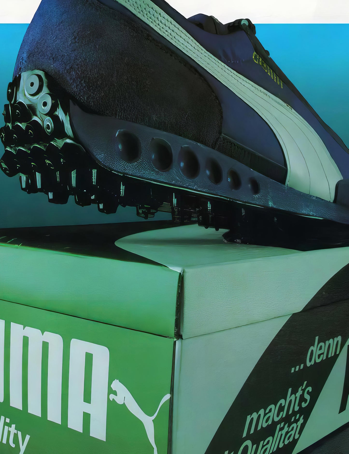 Puma Poster