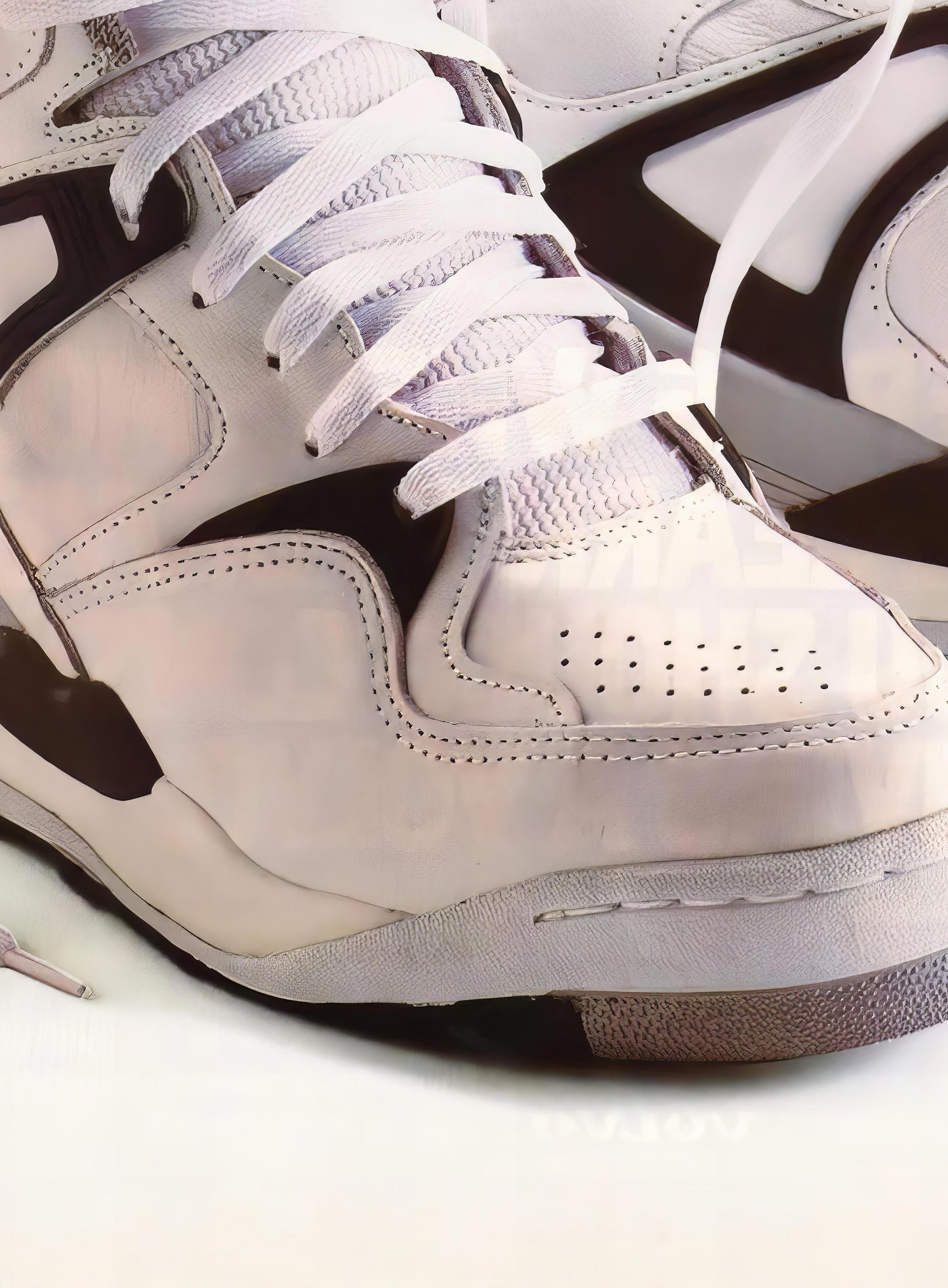 Reebok Pump Poster