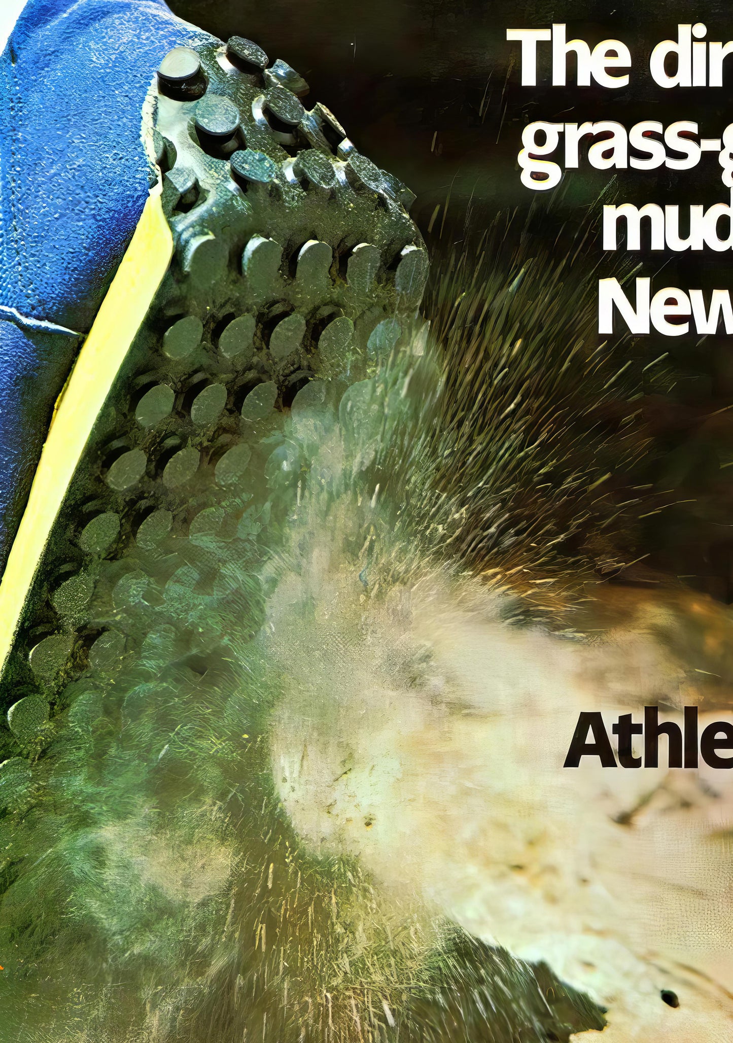 New Balance Poster