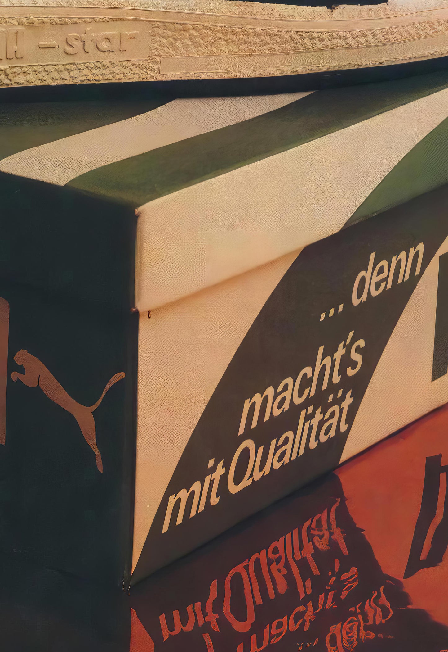 Puma Poster