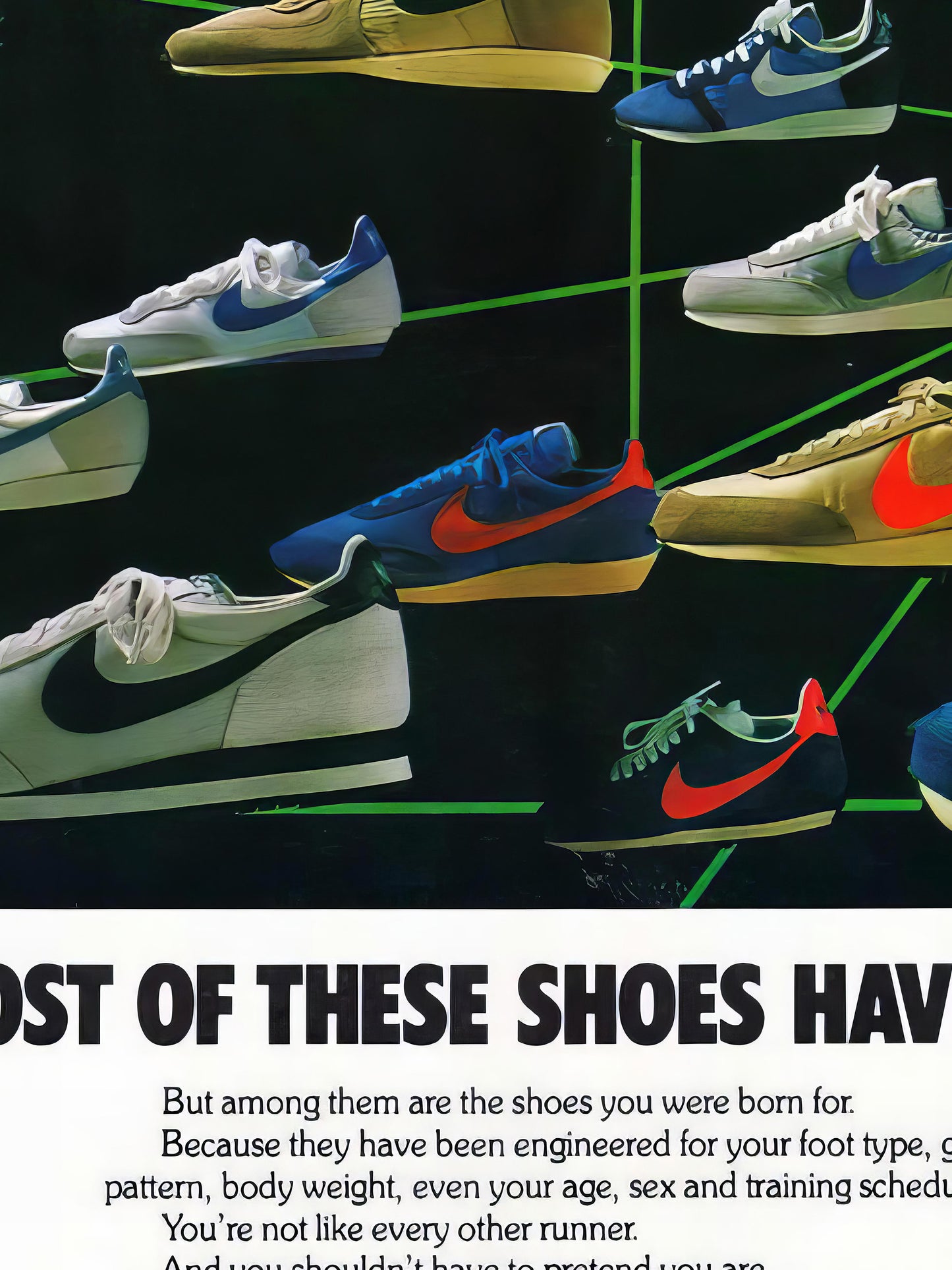 Nike Poster